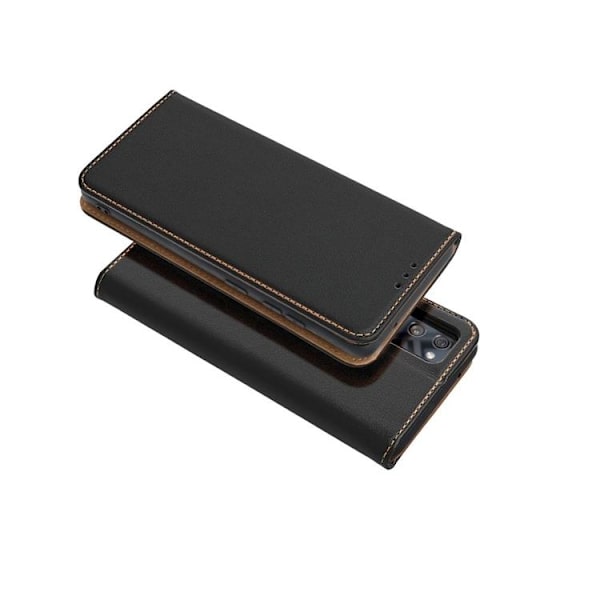 Galaxy A55 5G Plånboksfodral Smart Pro - Sort Black