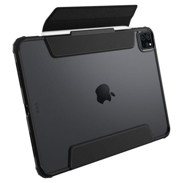 Spigen Fodral Ultra Hybrid iPad Pro 11 2020 / 2021- Svart Svart