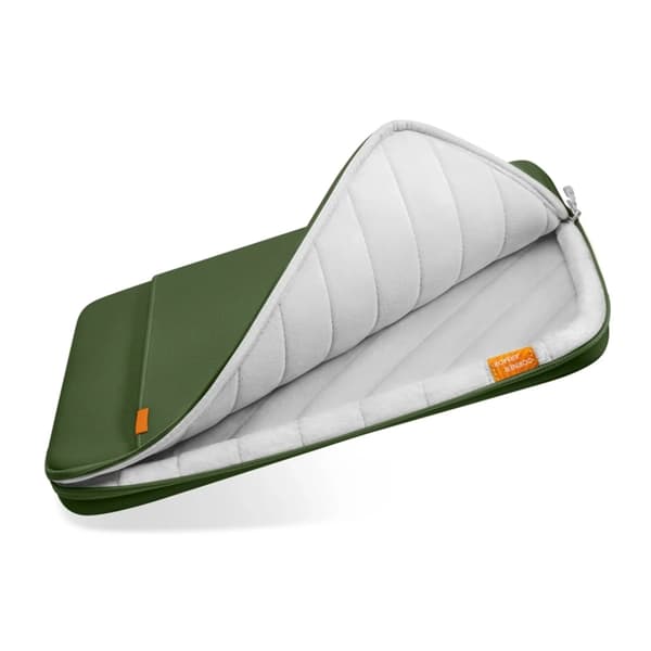 Tech-Protect Laptop 15-16" Datorfodral - Grön Grön