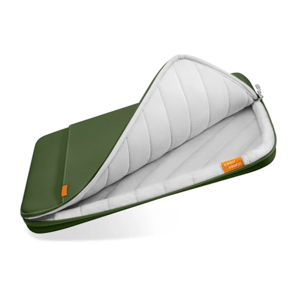 Tech-Protect Laptop 15-16" Taske til bærbar computer - Grøn Grön