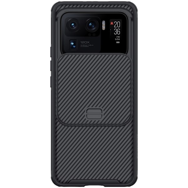 Nillkin Xiaomi Mi 11 Ultra Skal CamShield Pro - Svart Svart