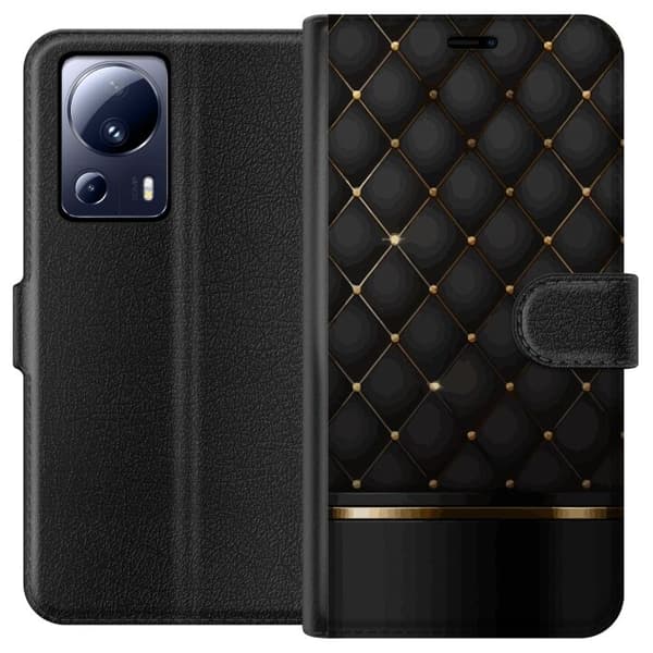 Pungcover til Xiaomi 13 Lite med Luxury Opulence