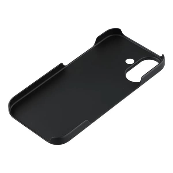 Mobilskal till iPhone 17 Drop Proof Frosted Svart