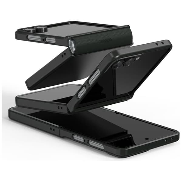 Araree Mobilskal till Galaxy Z Flip 7 Aero Flex - Cream Beige