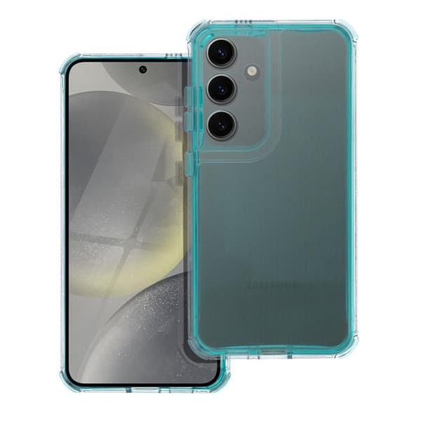 Roar Mobilskal till Galaxy A16 5G Colorful Jelly - Mynta Blå