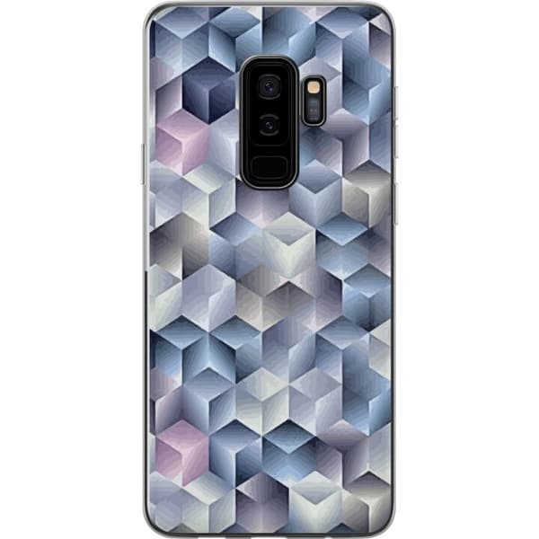 Mobilskal till Samsung Galaxy S9+ med Cyklon
