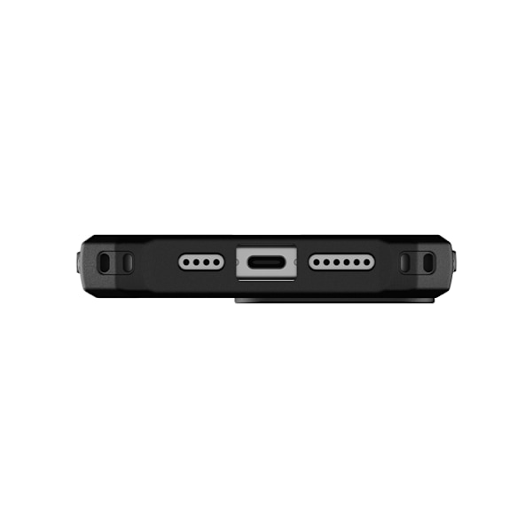 UAG iPhone 15 Pro Max Mobilskal Plasma - Ash