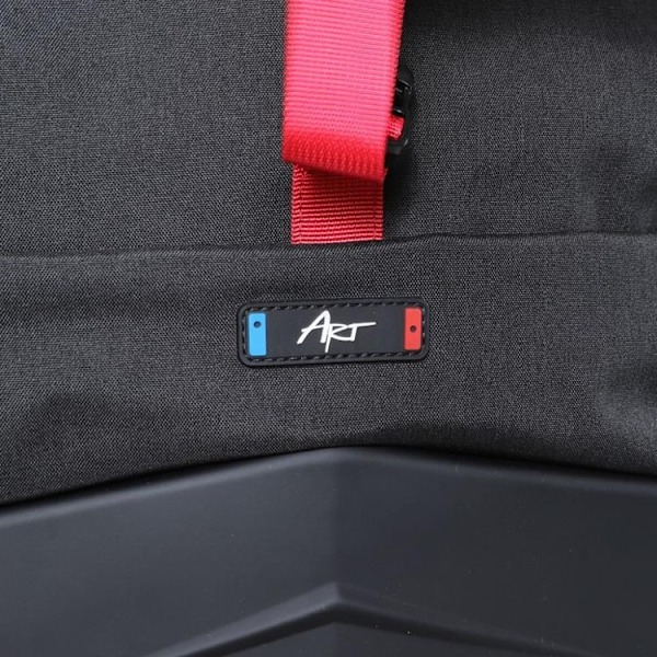 Art Ryggsäck 15.6" För Laptop/Surfplatta/Notebook Svart