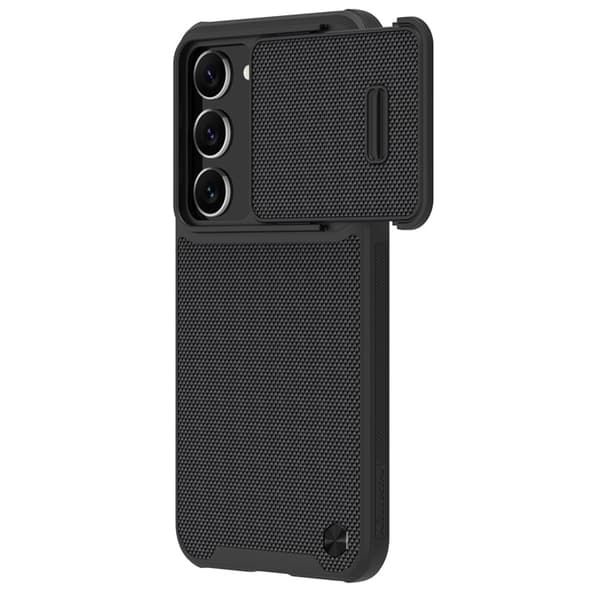 Nillkin Mobilskal till Galaxy S23 Drop-proof - Svart Svart