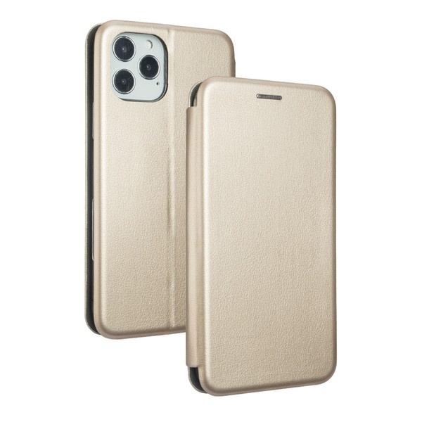 Beline iPhone 12/12 Pro Pung Taske Magnetisk - Guld