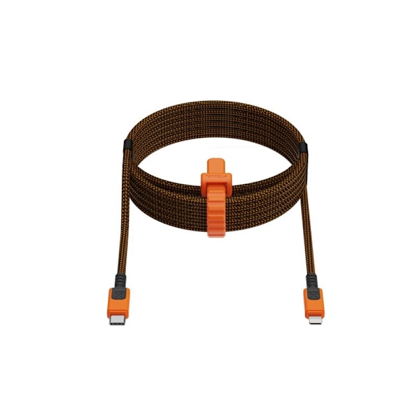 Xtorm Xtreme USB-C / Lightning kabel MFI 1.5m Svart