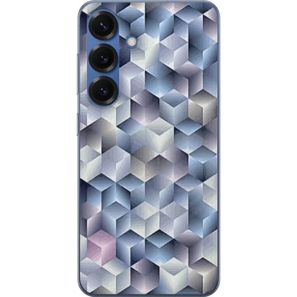 Mobilskal till Samsung Galaxy S25+ med Cyklon