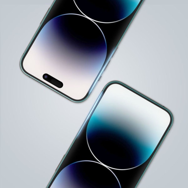 Tech-Protect [2-Pack] iPhone 14 hærdet glas + [1-Pack] kameralinje