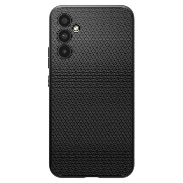 Spigen Galaxy A34 5G Mobilskal Liquid Air - Matte Svart