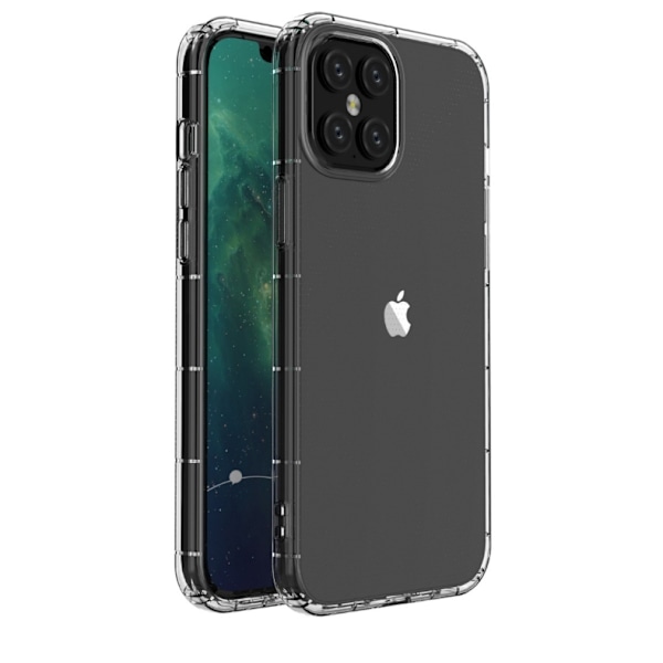 Tunt Mjukt Drop-Proof Skal iPhone 13 Pro Max - Clear