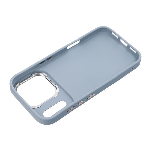Mobilskal För iPhone 18 Pro Max/17 Pro Max Frame - Blå