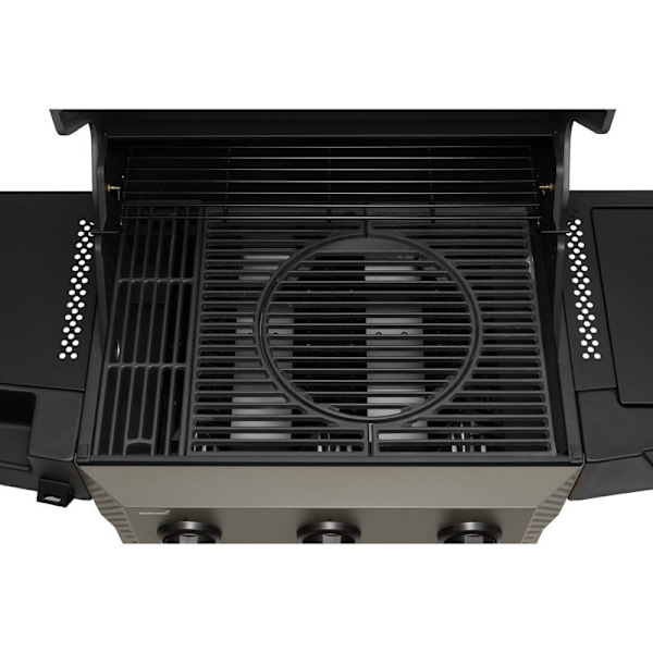 MUSTANG Gasgrill Augusta 3+1
