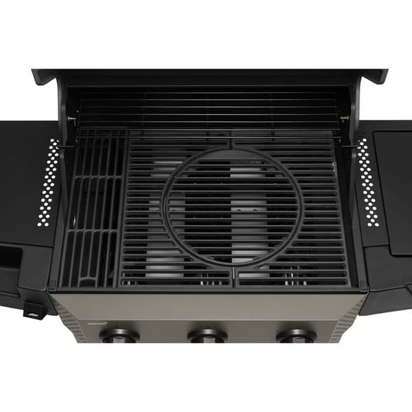 MUSTANG Gasolgrill Augusta 3+1