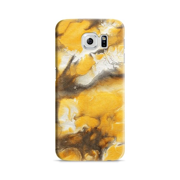 Skal till Samsung Galaxy S6 - Marmor