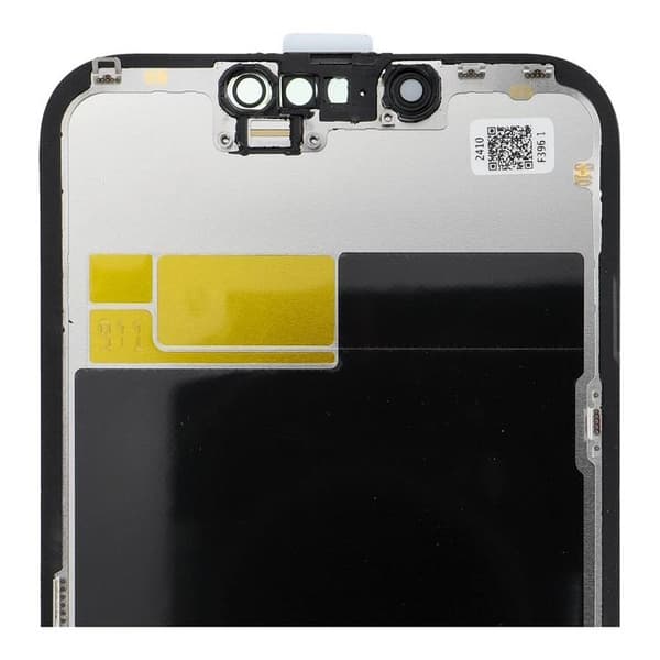 iPhone 13 Skärm med LCD-display NCC SOFT OLED Utbytbar IC Black