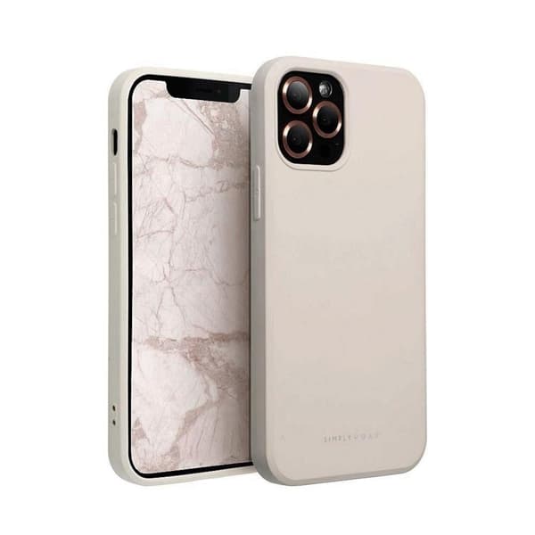 Roar telefontaske til Galaxy A36 5G Space - Creme Gul