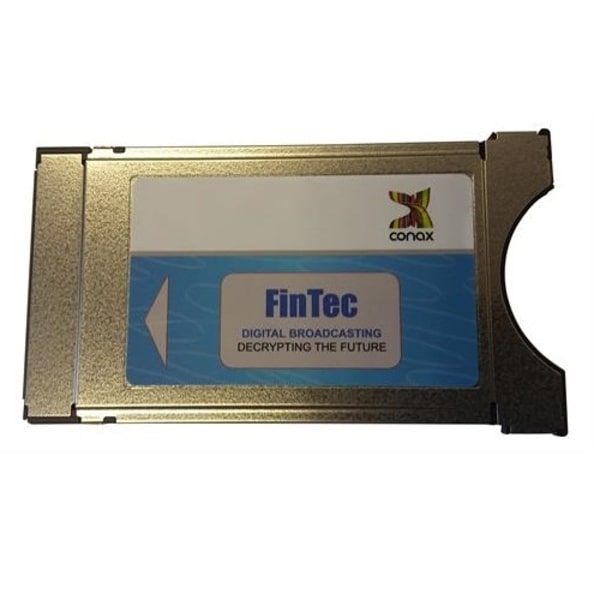 Dilog CA-Modul Conax CAS 7 ComHem PC Card