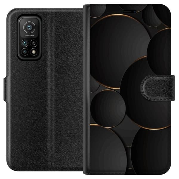 Pung Taske til Xiaomi Mi 10T 5G med luksuscirkler