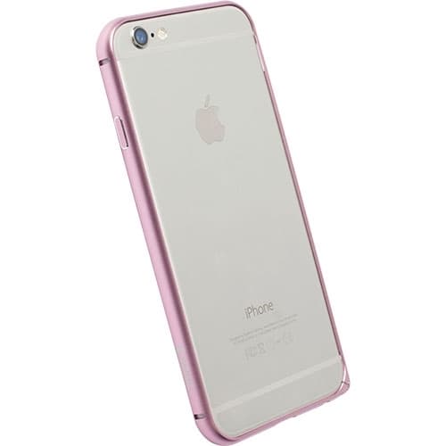 KRUSELL SALA ALUBUMPER Apple iPhone 6(S) Plus PINK Roséguld