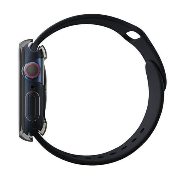 UNIQ Apple Watch 7/8 (45mm) - Smoked Grå Grå