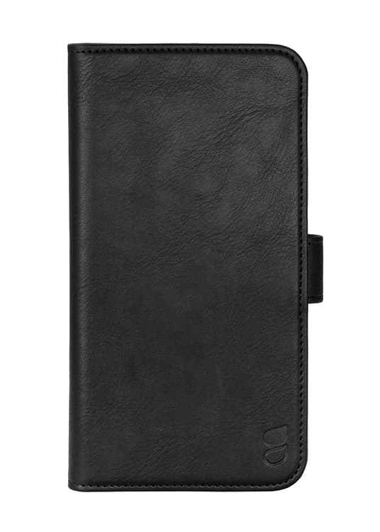 GEAR iPhone 17 Pro Max Plånboksfodral MagSafe 3 Kortfack Svart