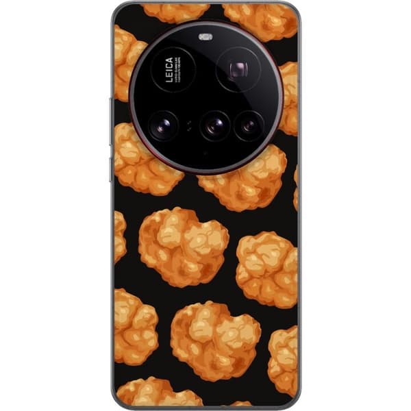 Xiaomi 15 Ultra telefontaske med nuggets