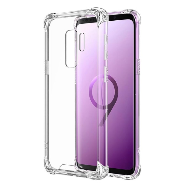 CoveredGear Shockproof Cover til Samsung Galaxy S9 Plus