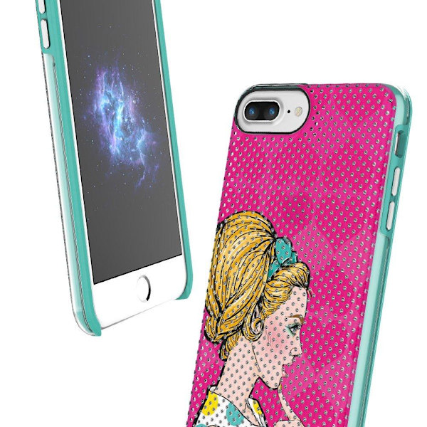 Prodigee Muse Skal till Apple iPhone 7 Plus - Pop Mönster