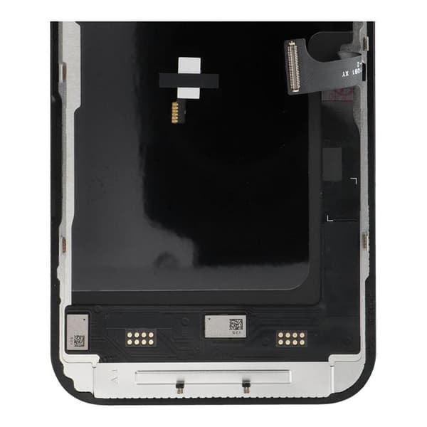 iPhone 15 Pro Skærm med LCD-skærm HD Incell - Sort Svart