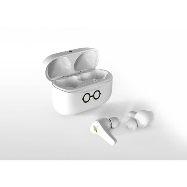 Harry Potter Hörlurar In-Ear TWS Vit