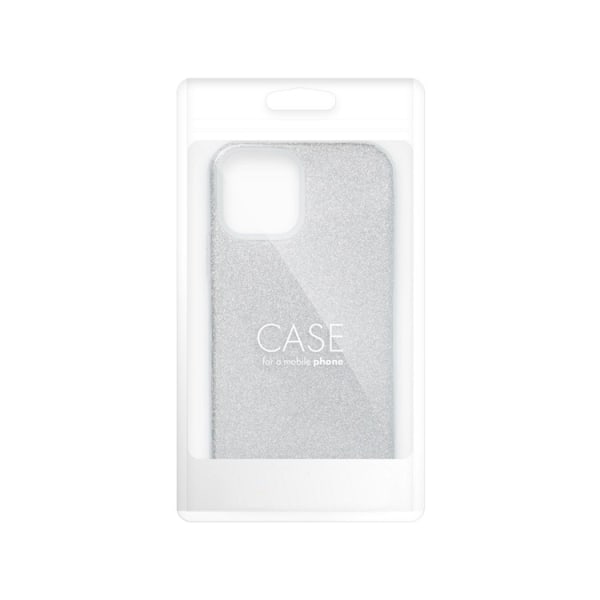 Galaxy S24 Plus Mobilskal Shining - Silver