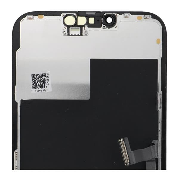 iPhone 13 Pro Max Skärm med LCD-display FixCell Super Retina Renoverad Black