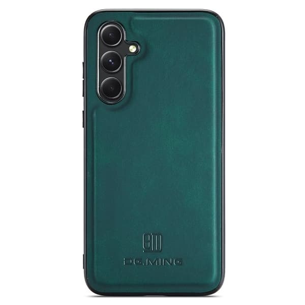 DG.MING M1 Series Mobilskal till Samsung Galaxy S25+ Kickstand Grön