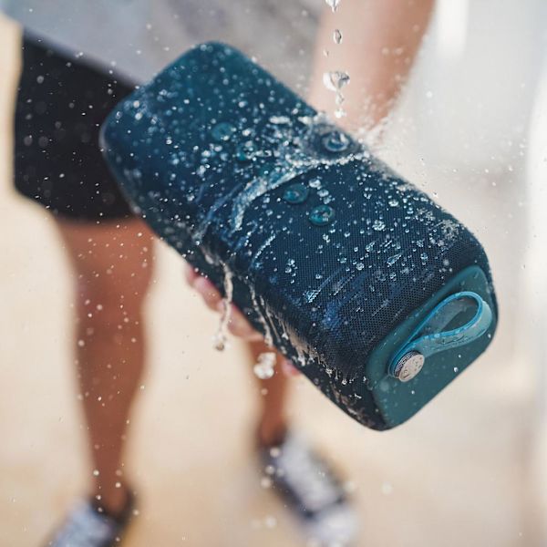 FRESH N REBEL Rockbox BOLD L - Petrol Blue