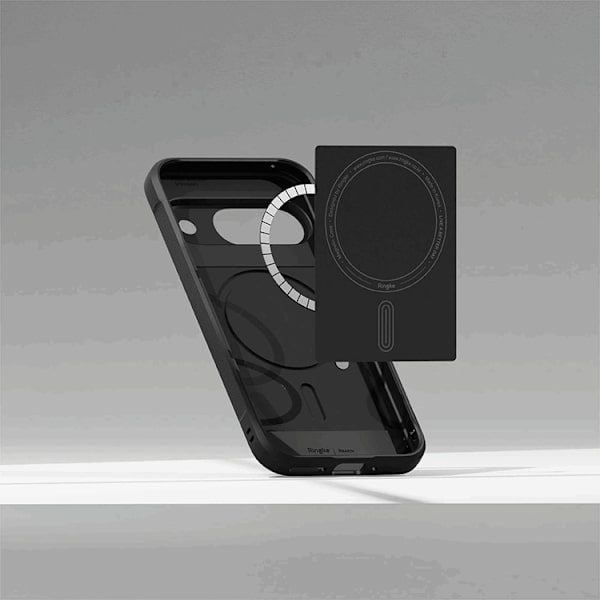 Ringke Mobilskal till Google Pixel 9a Magsafe Onyx - Svart