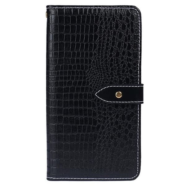IDEWEI Oppo Find X9 Pro Plånboksfodral Konstläder Flip - Svart