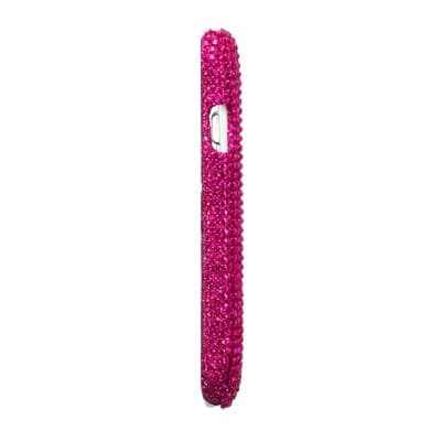 Bling Bling Cover til Samsung Galaxy S3 mini i8190  (Magenta) Rosa