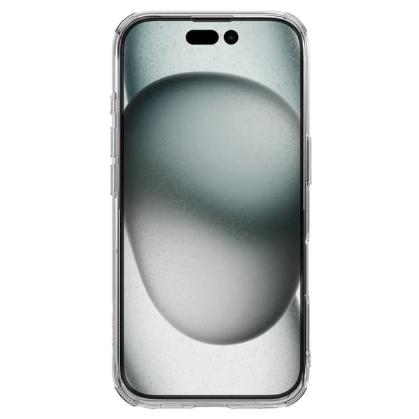 Nillkin Mobilskal till iPhone 16 Ultra Clear - Transparent Transparent
