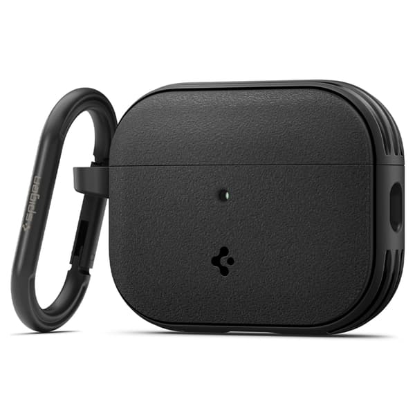 Spigen Apple Airpods Pro 3 Taske Vault - Mat Sort Svart