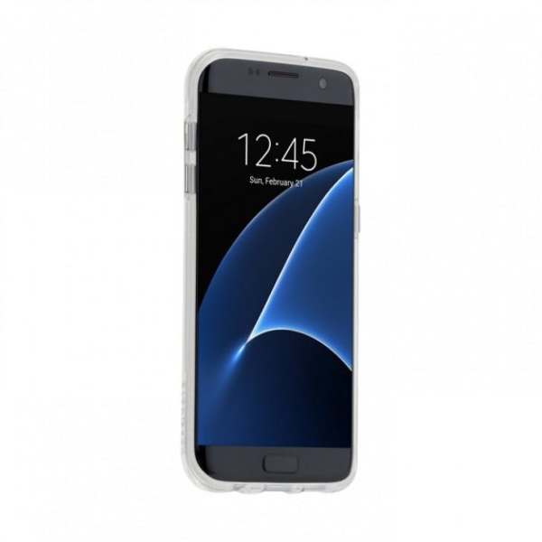 Case-Mate Naked Tough Cover til Samsung Galaxy S7 Edge - Gennemsigtig