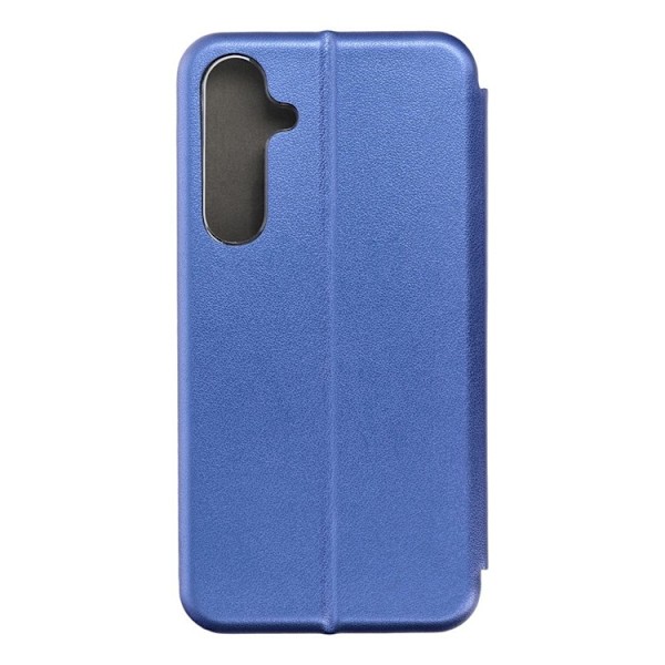 Galaxy S24 Plus Mobilfodral Elegance Holster - Blå