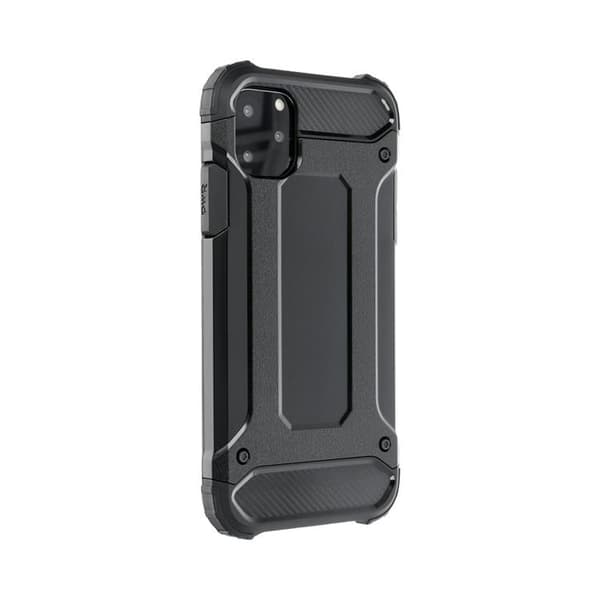 Mobilskal till iPhone 16 Armor - Svart Svart