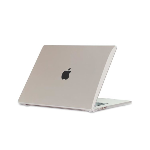 Tech-Protect Macbook Air 15 Shell Smartshell - Kristallinkirkas