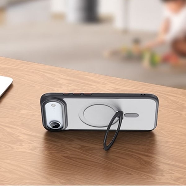 Mobilskal till iPhone Air MagSafe Kickstand - Blå Blå