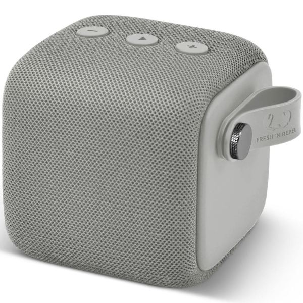 FRESH N REBEL Rockbox BOLD S - Ice Grey